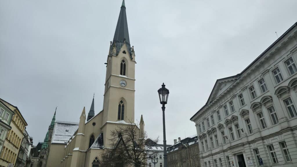 Kostel svatého Antonína Velikého