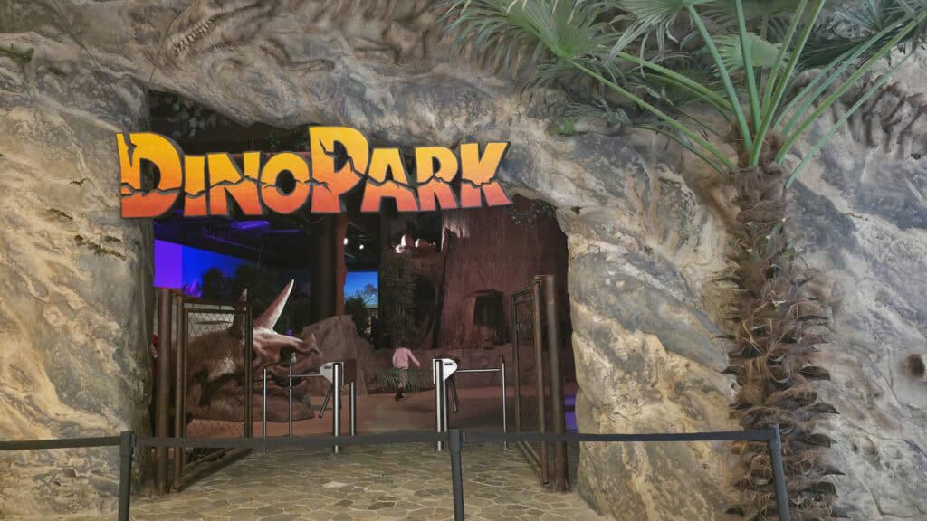 Dinopark Liberec