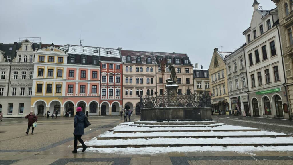 Dr. E. Beneš Square