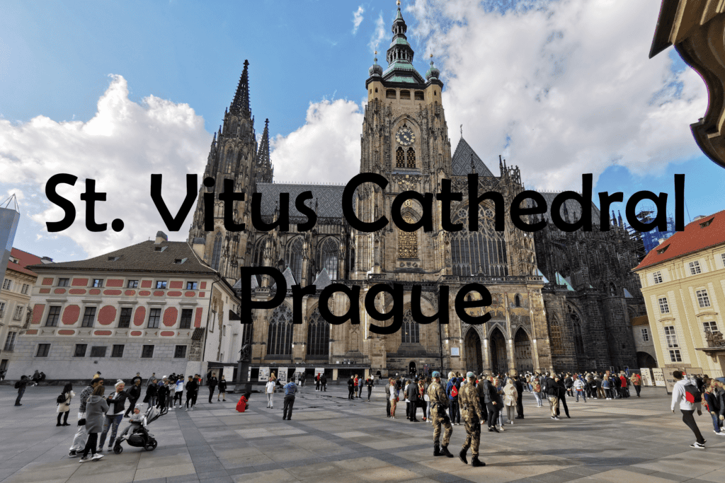 St. Vitus Cathedral