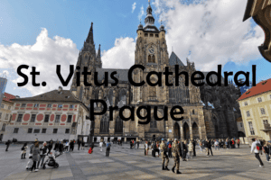 St. Vitus Cathedral