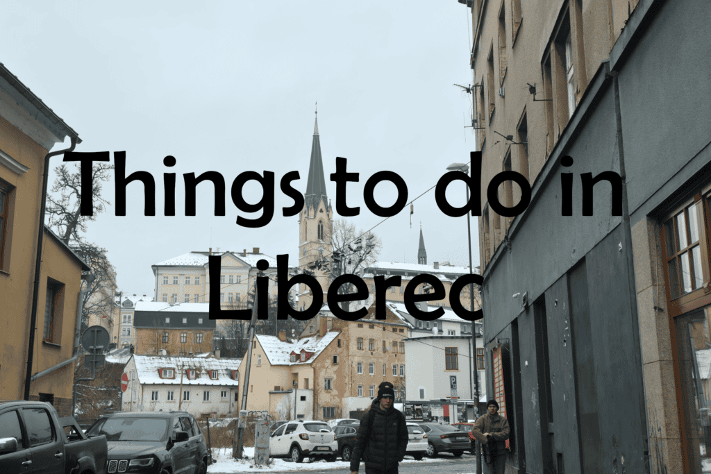 Things to do in Liberec