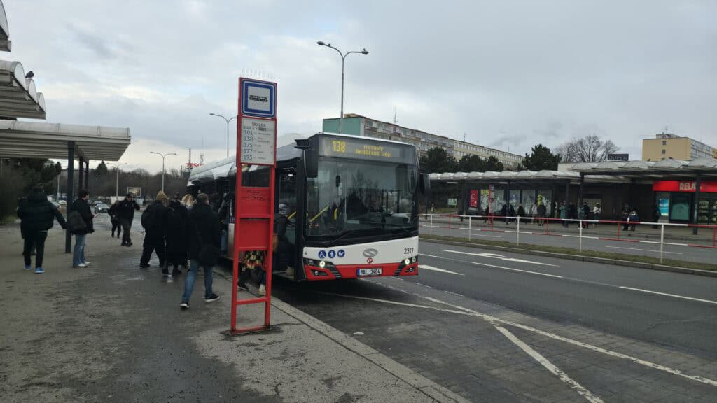 Ultimate guide to Prague publice transport