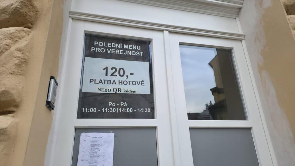 Best restaurants and eats in malá Strana Prague