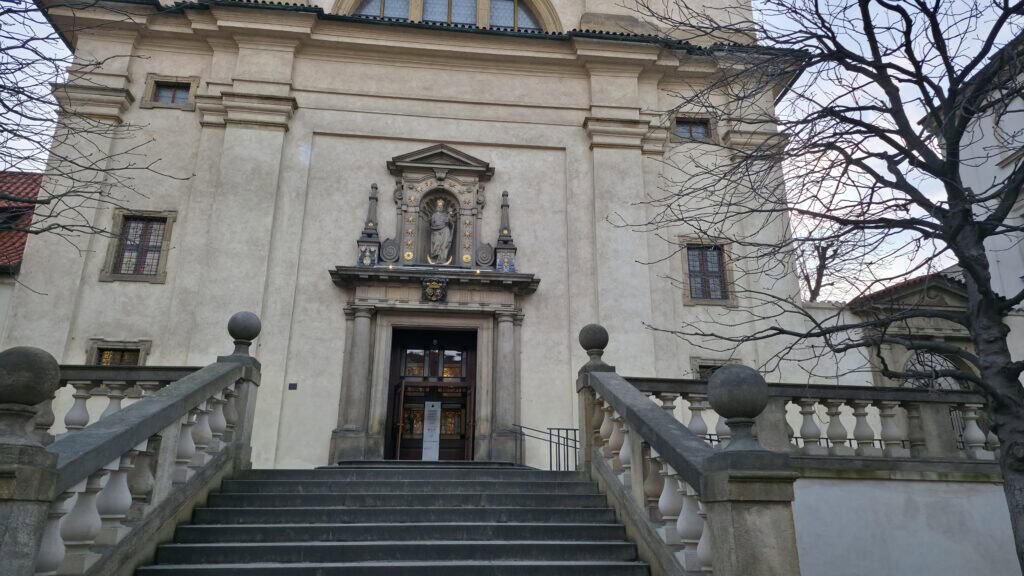 Church of our Lady Victorious