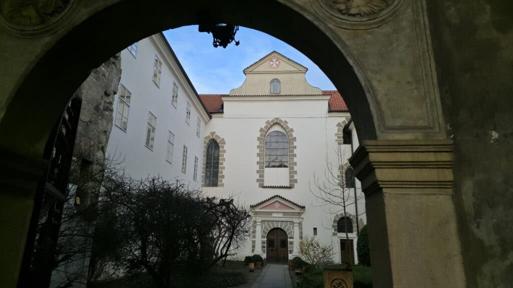 Church of Our Lady beneath the Chain