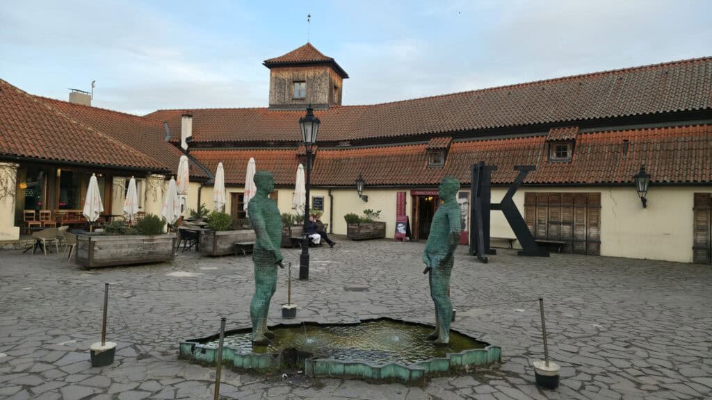 Comprehensive guide to Franz Kafka Museum