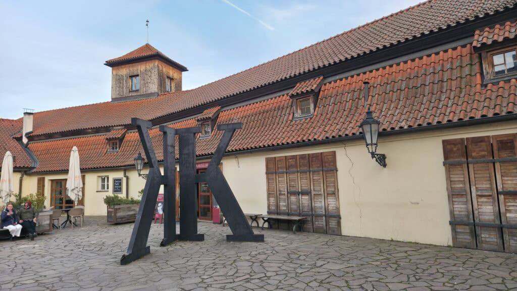 Franz Kafka Museum Prague tickets