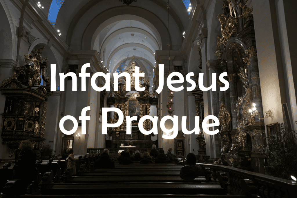 Infant Jesus of Prague