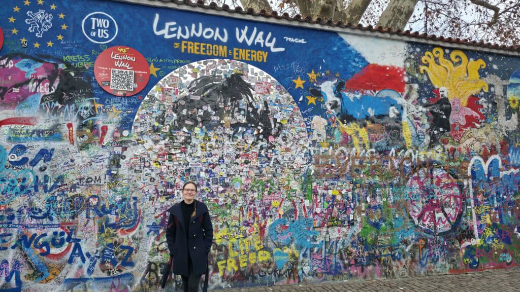 Lennon wall