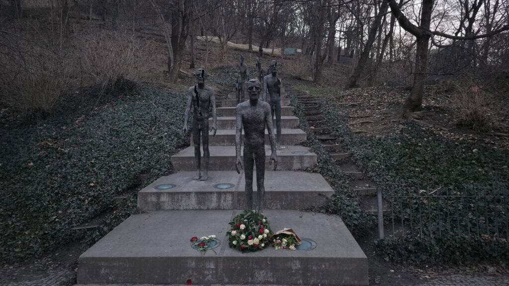 Memorial of the victims of communism