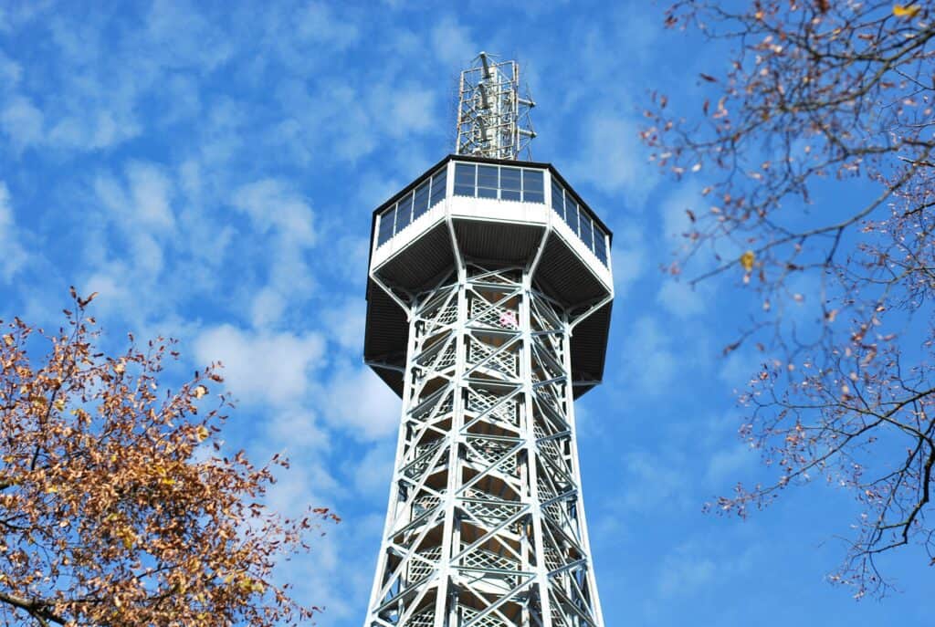 Petřín lookout tower