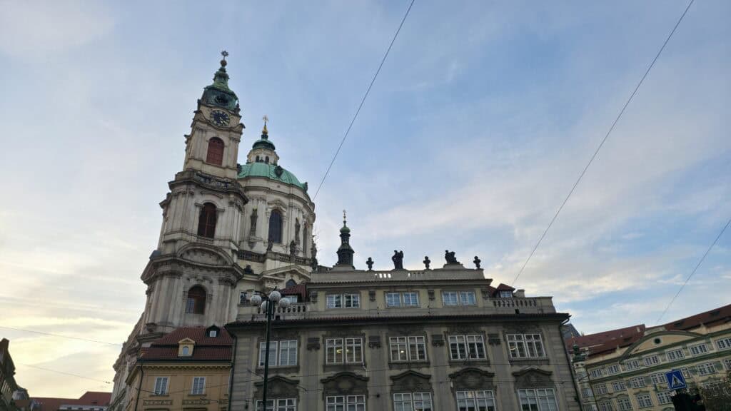 St Nicholas Church Lesser Town ickets and entrance fee