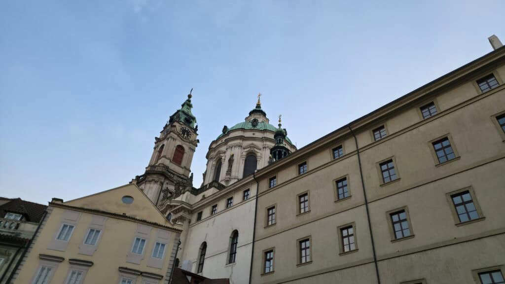 St. Nicholas Church Malá Strana Concerts