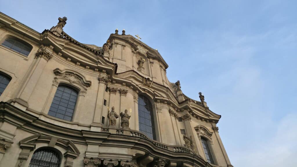 What to see in st. Nicholas Church