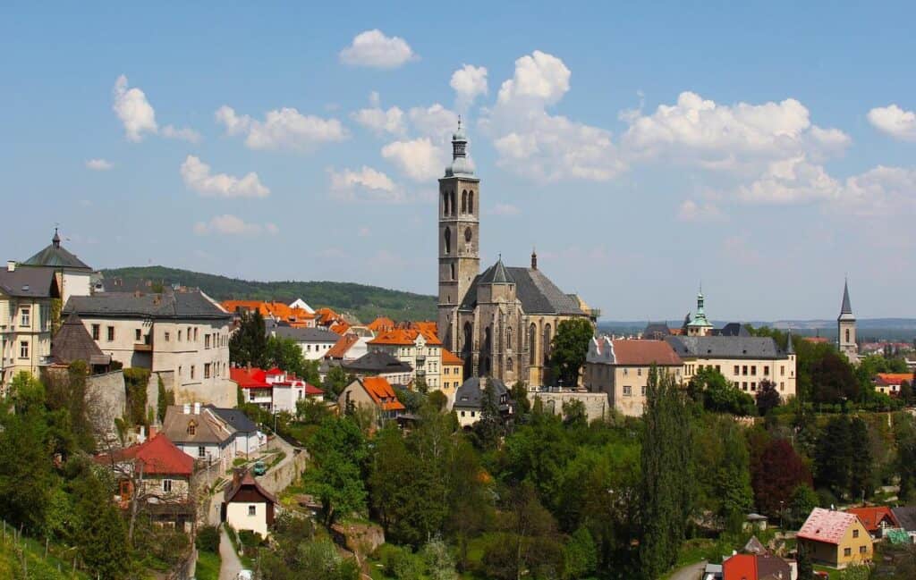 Explore the top things to do in Kutna Hora, including historical sights.