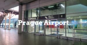 Prague Airport Guide