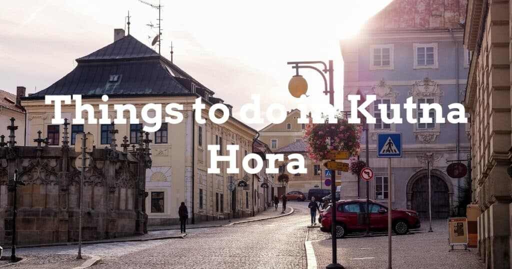 Explore the charming streets in Kutna Hora and discover things to do in Kutna Hora.