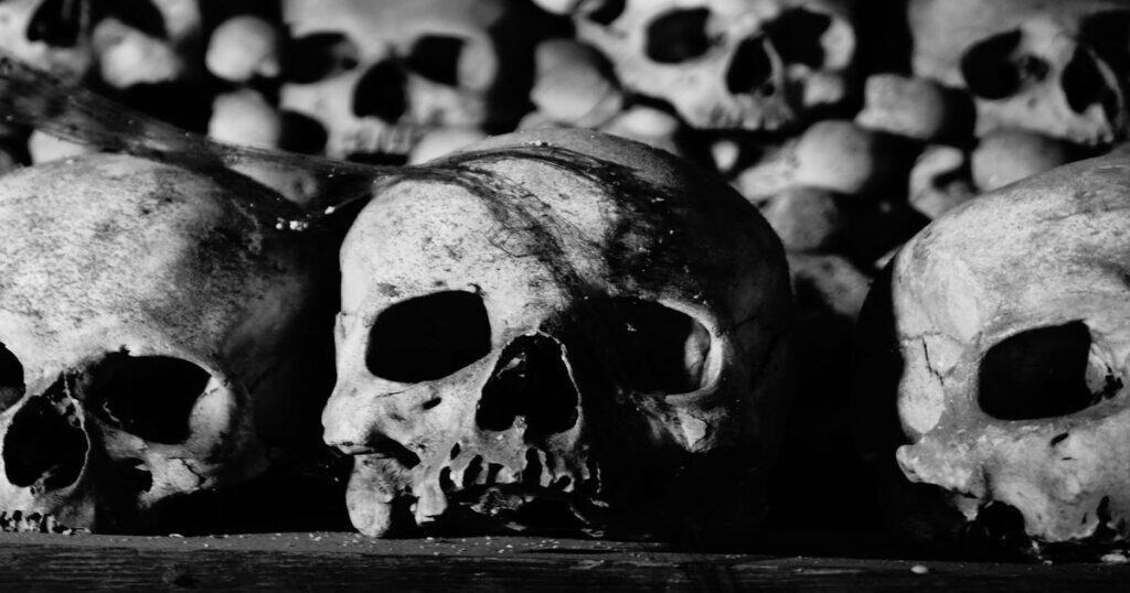 Exploring the Sedlec Ossuary and its unique bone chapel in Kutna Hora